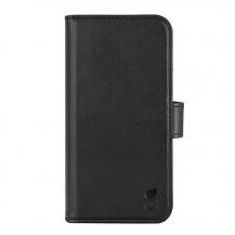 GEAR - Gear Mobilfodral 7 Kortfack iPhone 13 2in1 Magnetskal - Svart