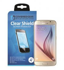 CoveredGear - CoveredGear Skärmskydd av Slitstark Film Samsung Galaxy S6