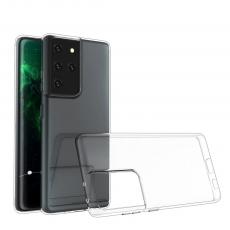 A-One Brand - TPU Skal till Samsung Galaxy S21 Ultra - Transparent