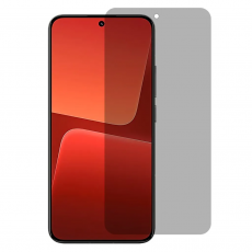 Taltech - Xiaomi 13 5G Härdat Glas Skärmskydd - Svart