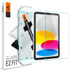 Spigen - Spigen iPad 10.9 (2022) Skärmskydd EZ Fit - Transparent
