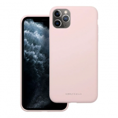 Roar - Roar iPhone 11 Pro Max Mobilskal Roar Cloud Skin - Rosa