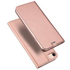 Dux Ducis - Dux Ducis Galaxy A55 5G Plånboksfodral Skin Pro - Rosa