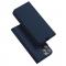 Dux Ducis - Dux Ducis Skin Pro Plnboksfodral iPhone 13 Pro Max - Bl