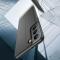Ruhtel - Eco Lder View Fodral Galaxy S22 - Svart