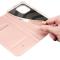 Dux Ducis - Dux Ducis iPhone 14 Pro mobilfodral Skin Pro Holster - Rosa