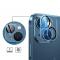 Tech-Protect - HOFI iPhone 14 Pro/ 14 Pro Max Kameralisskydd i Hrdat Glas - Clear