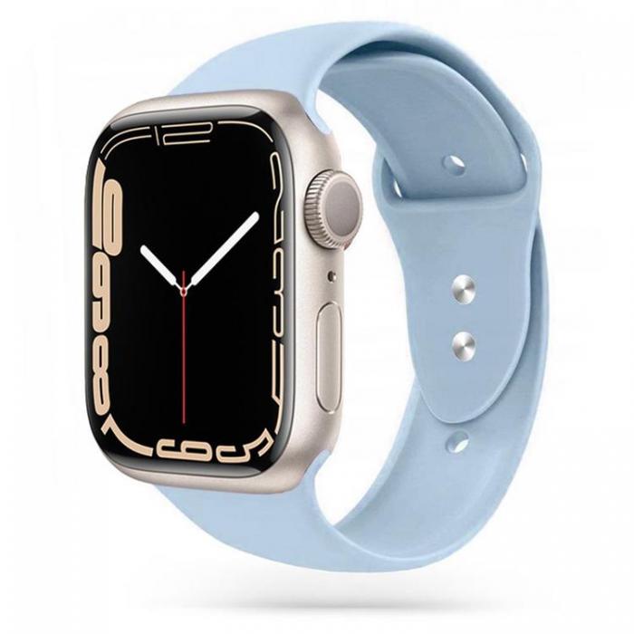 Tech-Protect - Apple Watch 4/5/6/7/8/SE (38/40/41 mm) Iconband - Sky Bl