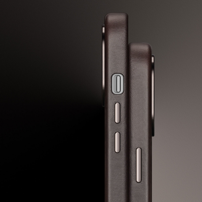 UTGATT1 - Dux Ducis iPhone 13 Pro Skal MagSafe Naples - Svart