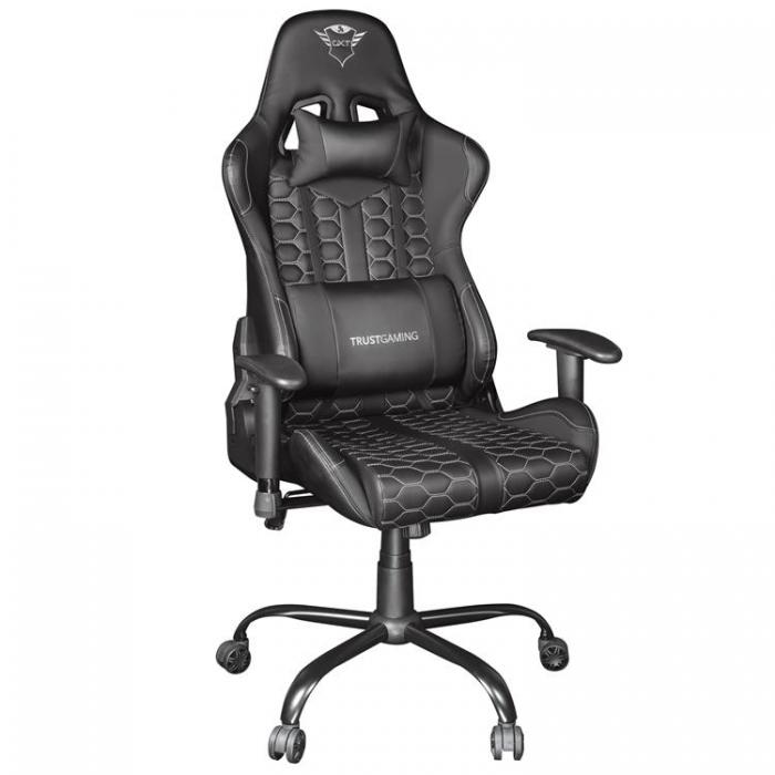 UTGATT1 - TRUST GXT 708 Resto Gaming Chair - Svart