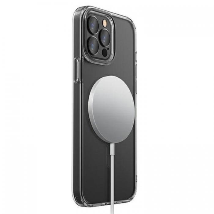 UNIQ - UNIQ Magsafe iPhone 14 Pro Max Skal LifePro Xtreme - Gr
