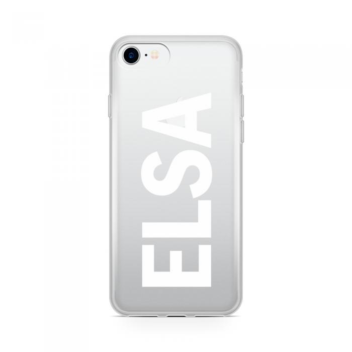 UTGATT5 - Skal till Apple iPhone 7 - Elsa