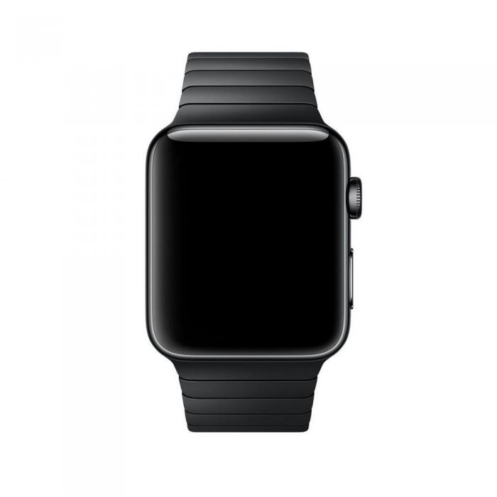 UTGATT5 - Tech-Protect Steelband Apple Watch 1/2/3/4/5 (42 / 44Mm) Svart