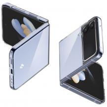 Spigen - Spigen Galaxy Z Flip 4 Skal Airskin - Transparent