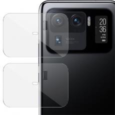 Imak - IMAK Linsskydd Härdat Glas Xiaomi Mi 11 Ultra - Clear
