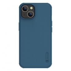 Nillkin - Nillkin iPhone 14 Plus Skal Super Frosted Shield - Blå