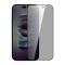 A-One Brand - [1-PACK] Privacy Hrdat Glas iPhone 14 Pro Max Skrmskydd