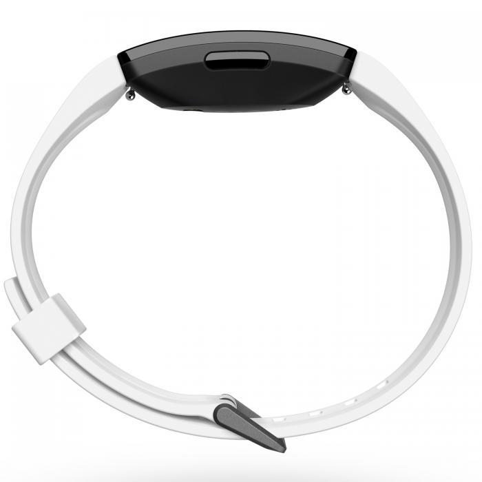 UTGATT5 - Fitbit Inspire HR, White/Black