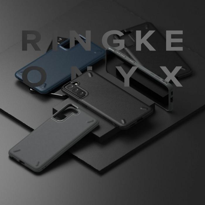 Ringke - RINGKE Onyx Skal Till Galaxy S21+Plus Svart