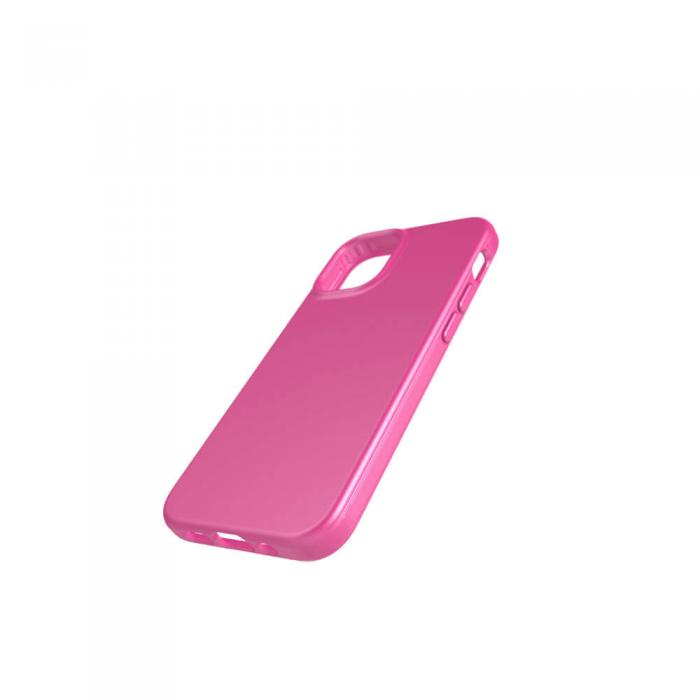UTGATT5 - Tech21 Evo Slim Skal iPhone 12 Mini - Lila