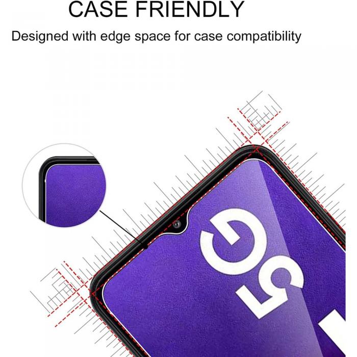 A-One Brand - [2-Pack] Hrdat Glas Skrmskydd Samsung Galaxy A22 5G