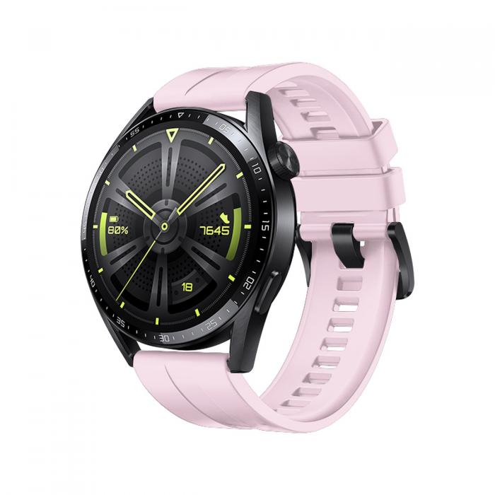 UTGATT1 - Huawei Watch GT 3 (42mm) Armband Strap One - Rosa