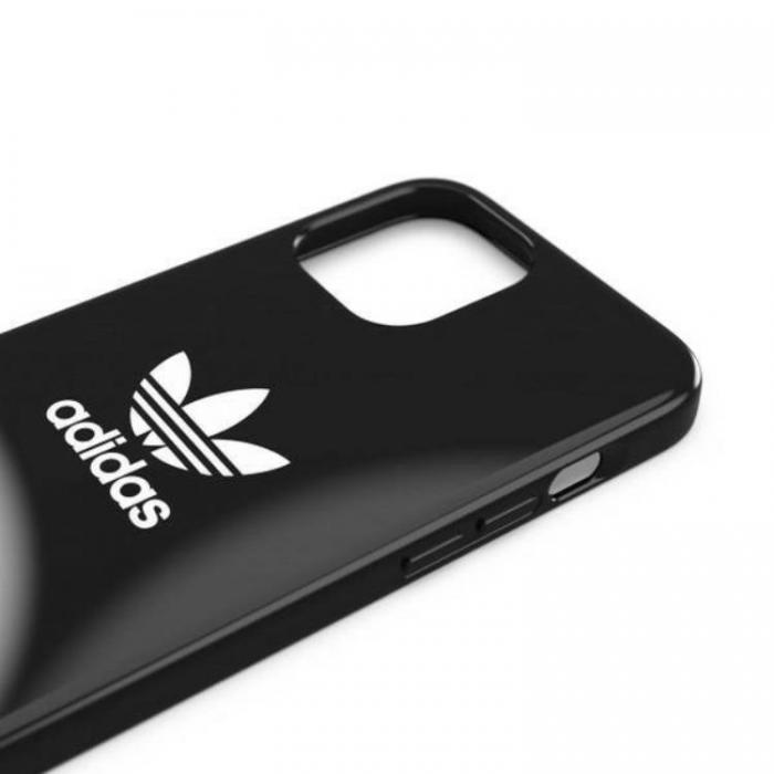 UTGATT1 - Adidas iPhone 12 Pro Max Skal OR Snap Trefoil - Svart