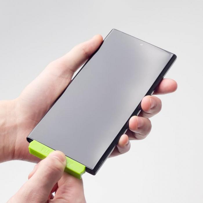 Wozinsky - Wozinsky Motorola Edge 40 Pro Skrmskydd Invisible - Transparent