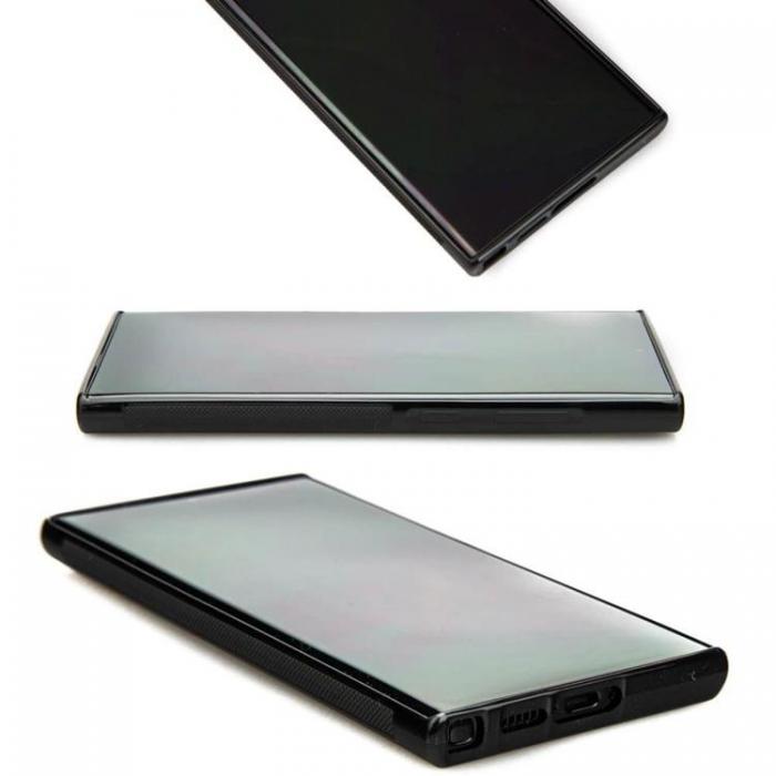 Bewood - Bewood Galaxy S23 Ultra Mobilskal Unique Voilet - Svart