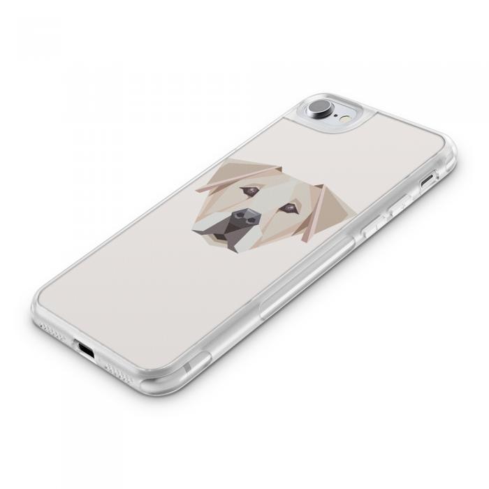 UTGATT5 - Fashion mobilskal till Apple iPhone 7 - Labrador