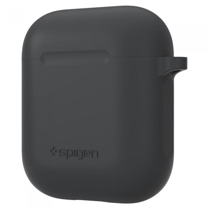 UTGATT5 - Spigen Airpods Case Charcoal
