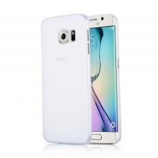 CoveredGear - Boom Zero skal till Samsung Galaxy S6 Edge - Vit