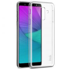 Imak - Imak Mobilskal till Samsung Galaxy A6 Plus (2018) - Clear