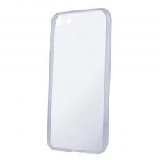 TelForceOne - iPhone 13 Mini Ultratunt Slim Case Transparent