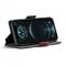 A-One Brand - Muxma Saffiano Plnboksfodral till iPhone 13 Pro Max - Grn