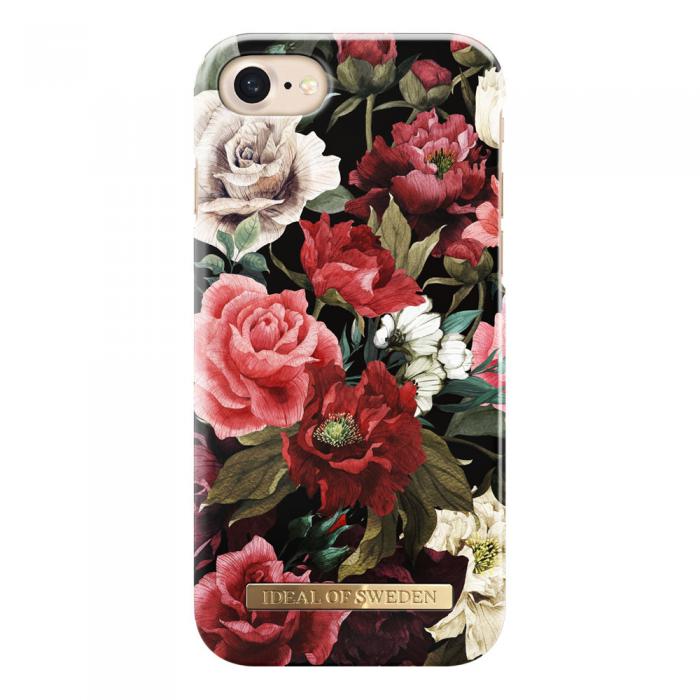 UTGATT1 - iDeal of Sweden Fashion Case iPhone 6/7/8/SE 2020 - Antique Roses