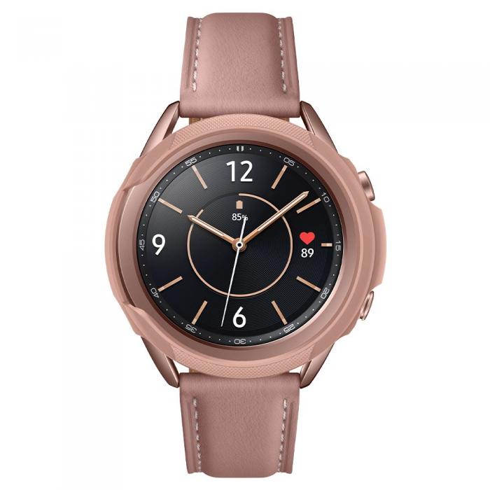 UTGATT5 - SPIGEN Liquid Air Galaxy Watch 3 (41mm) - Bronze