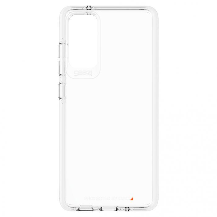 UTGATT5 - Gear4 D3o Crystal Palace Skal Samsung Galaxy S20fe 5g - Clear