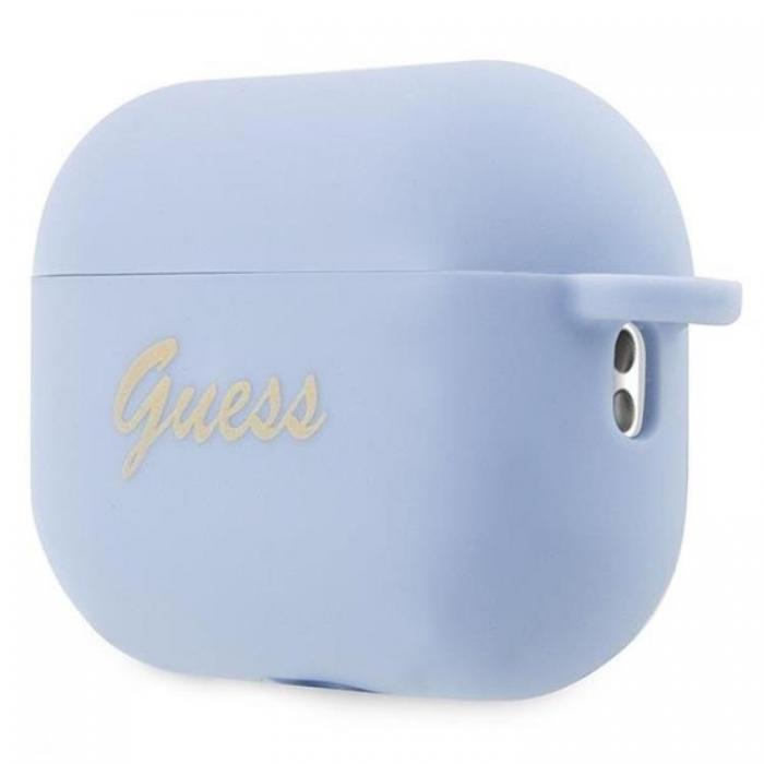 Guess - Guess Airpods Pro 2 Skal Charm Heart Collection - Bl