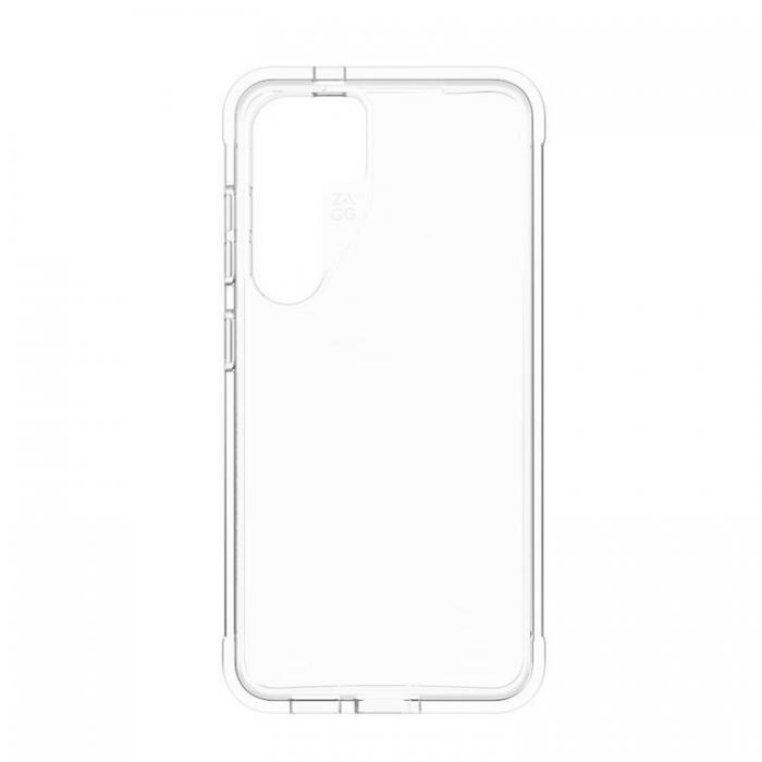 Zagg - ZAGG Galaxy S24 Plus Mobilskal Luxe - Transparent