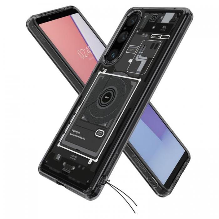 Spigen - Spigen Sony Xperia 10 V Mobilskal Ultra Hybrid Zero One