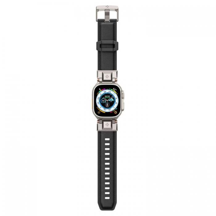 Spigen - Spigen Apple Watch Ultra 2 (49mm) Armband DuraPro - Svart