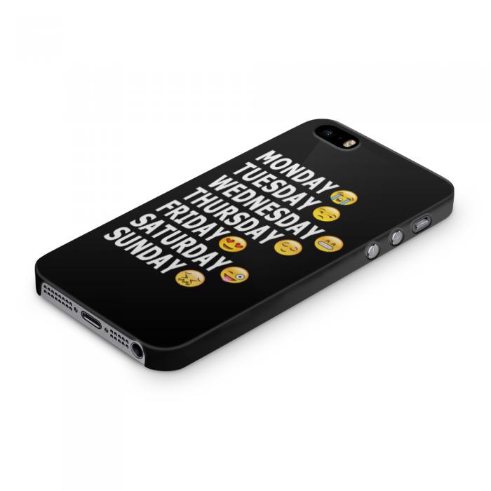 UTGATT4 - Designer iPhone 5/5S/SE Skal - Pat0841
