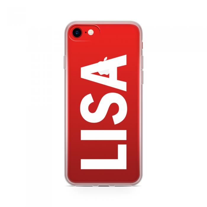 UTGATT5 - Skal till Apple iPhone 7 - Lisa