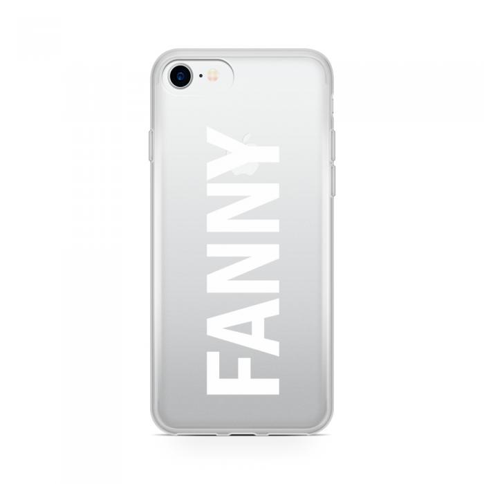 UTGATT5 - Skal till Apple iPhone 7 - Fanny