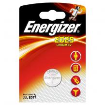 Energizer&#8233;ENERGIZER Batteri CR2025 Lithium 1-pack&#8233;