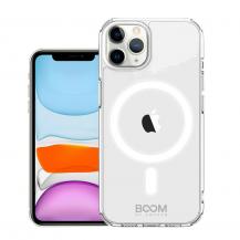 Boom of Sweden&#8233;Boom - Magsafe Skal iPhone 11 Pro Max - Clear&#8233;
