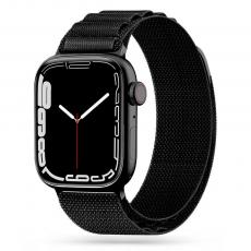 Tech-Protect - Tech-Protect Apple Watch 4/5/6/7/8/SE/Ultra (42/44/45/49mm) Armband - Svart