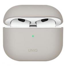 UNIQ - Uniq AirPods 3 Skal Silicone - Beige