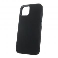 OEM - Satinfodral iPhone 14 Pro Max Svart  Elegant Skydd